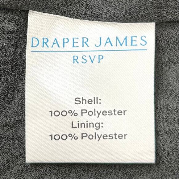 Draper James Plaid Sequin Crewneck Shift Dress NWT - Picture 11 of 11